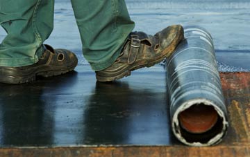 types of Foxhunt Green felt roof