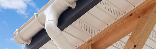 get Foxhunt Green guttering quotes today